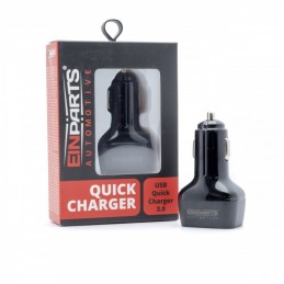 RĂ˝chla nabĂ­jaÄka (PD + quick charge 3.0)